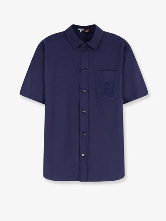 Loewe Camicia Paulas Ibiza in misto cotone - LOEWE - gender_Man