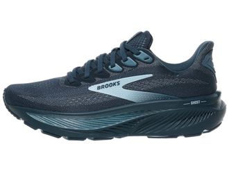 Brooks Womens Ghost 17 Running Shoes In Spellbound/skyway
