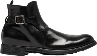 Officine Creative Chronicle 068 - - Shoes - Uomo - Nero - 42 EU