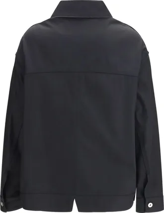 True Royal Womens Jacket Joe Black Cotton