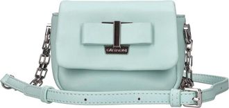 Gattinoni Tassen.. - Dames - Schoudertassen - Blauw - ONE Size - Leer - Tassen