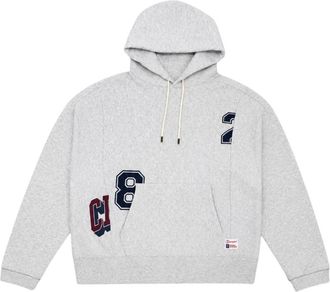 Champion Sweatshirts Hoodies - Heren - Hoodies - Grijs - S - Hoodies & sweatvesten