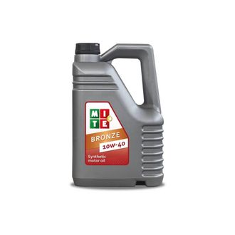 OEM 4 X Olio Lubrificante Mite Premium 10w40 5 L
