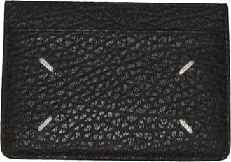 Maison Margiela Accessoires, unisex, Zwart, ONE Size, Wallet