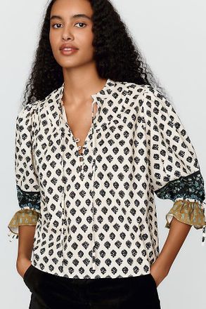 Hunter Bell Rory 100% Cotton Top
