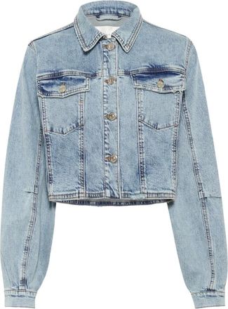 Gestuz Mujer, Chaquetas, Azul, Talla: S