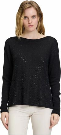Betty Barclay Sweaters - Dames - Truien - Zwart - Maat: M