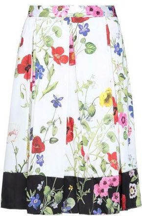 Blugirl PARTES DE ABAJO - Faldas midi en YOOX.COM