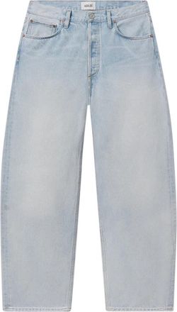 A Gold E Fusion Jean - Heren - Loose Fit Jeans - Blauw - W32 - Katoen - Jeans