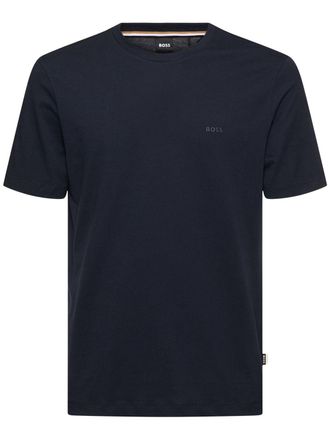 HUGO BOSS Printed T-Shirts − Sale: up to −67% | Stylight