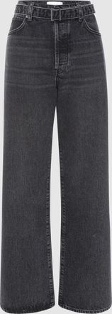 Frame Denim Jean The Belted Loose Venue