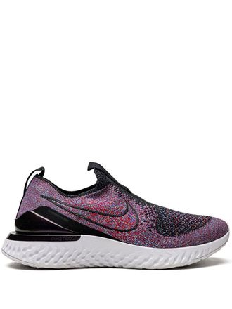 Nike Epic Phantom React Flyknit sneakers - Paars