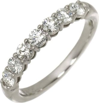 Tiffany & Co. Platinum 950 Band Ring (Pre-Owned)