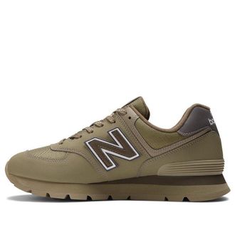New Balance 574 Olive Green ML574DE2