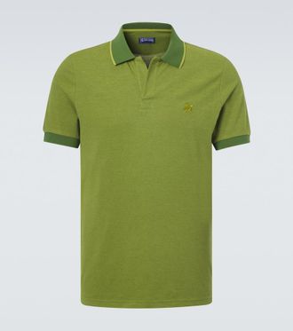 Vilebrequin Cotton piqu&eacute; polo shirt