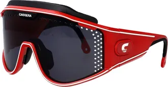 Carrera Mens Sunglasses Catransforma Red Polyamide Inj-Gril