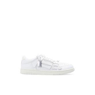 Amiri Heren, Schoenen, Wit, Maat: 40 EU Leer