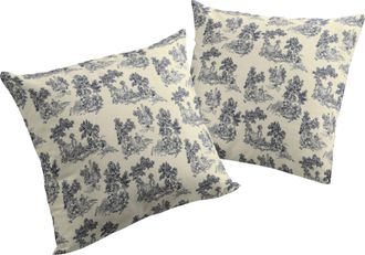 Adam Dekokissen »Good Old Days« GOTS zertifiziert - Kissenhülle ohne Füllung, 1 Stück