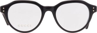 Gucci Demo Round Mens Eyeglasses GG1894O 001 49