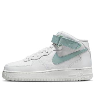 Nike (WMNS) Nike Air Force 1 Mid White Mineral DD9625-103
