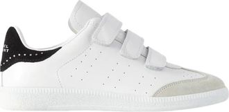 Isabel Marant White Beth Sneakers Size 38