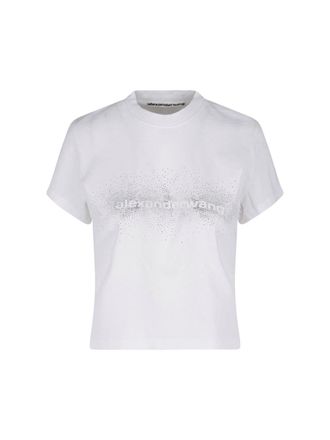 Alexander Wang T-Shirt Logo