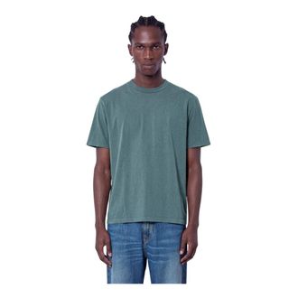 Our Legacy T-Shirt Box - - Tops - Uomo - Verde - S