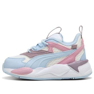 Puma (TD) PUMA RS-X Efekt White Haute Tropic 395552-14