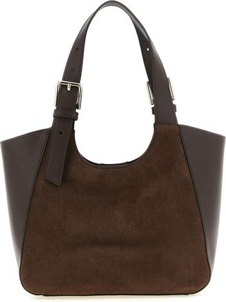 Furla Brown Dora Small Tote