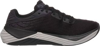 Topo Athletic Mens Ultrafly 5 Running Shoe In Black/charcoal