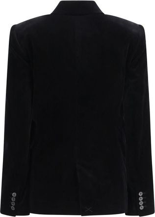 Khaite Rolo Blazer - Black