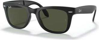 Ray-Ban unisex, Accessoires, Zwart, Maat: 50 MM