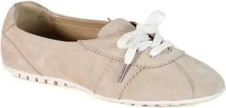 Diba RIGHT THYME Ballerina Sneaker in Natural at Nordstrom, Size 8.5