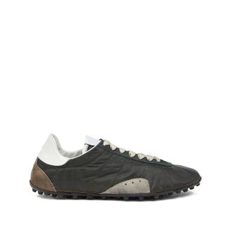 Maison Margiela Schoenen, Heren, Veelkleurig, 40 EU, Leer, Sprinters