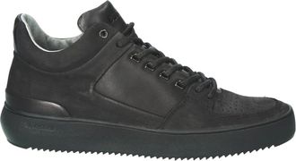Blackstone Hombre, Zapatos, Negro, Talla: 40 EU
