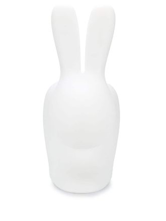 QEEBOO Rabbit LED wireless lamp - men - Plastic - OS - White