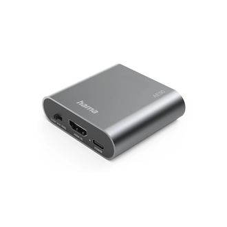 Hama Ae-90 - Extractor/divisor De Audio Hdmi 4k