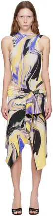 The Attico Estate Meravigliosa Sarong Dress from $622.00