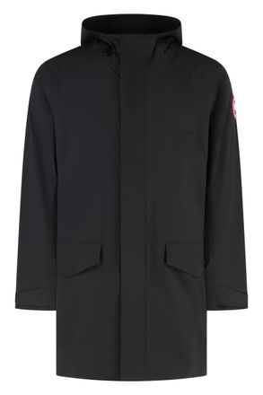 Canada Goose Barclay Technical Fabric Waterproof Jacket