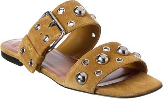 Valentino Royal Heart 65 Leather Sandal