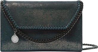 Stella McCartney Donna, Borse, Blu, Taglia unica, new