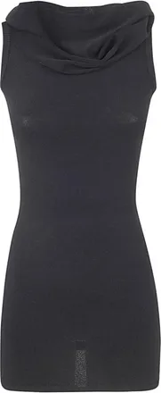 Wardrobe.NYC Mujer, Vestidos, Negro, Talla: S