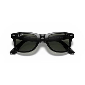 Ray-Ban Rb 2140 Wayfarer - unisex - Zonnebrillen - Zwart - 54 MM - Accessoires