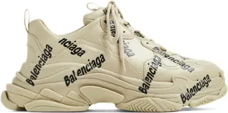 Balenciaga Hombre, Zapatos, Beige, Talla: 42 EU