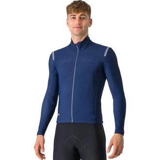 Castelli Tutto Nano ROS Long Sleeve Jersey M Blue