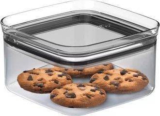 Ou Clear Airtight Stackable Food Storage Container with Leak Proof Lid at Nordstrom