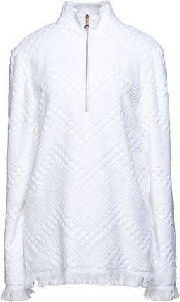 Marine Serre CAMISETAS Y TOPS - Sudaderas en YOOX.COM