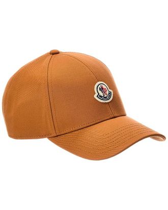 Moncler Logo Baseball Cap