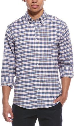 Brooks Brothers Regular Fit Woven Shirt