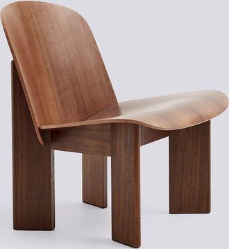 HAY Sedia da salotto per scalpello di fieno